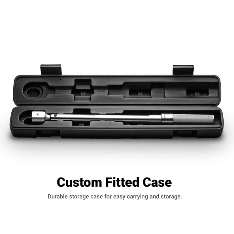 Custom Fitted Case