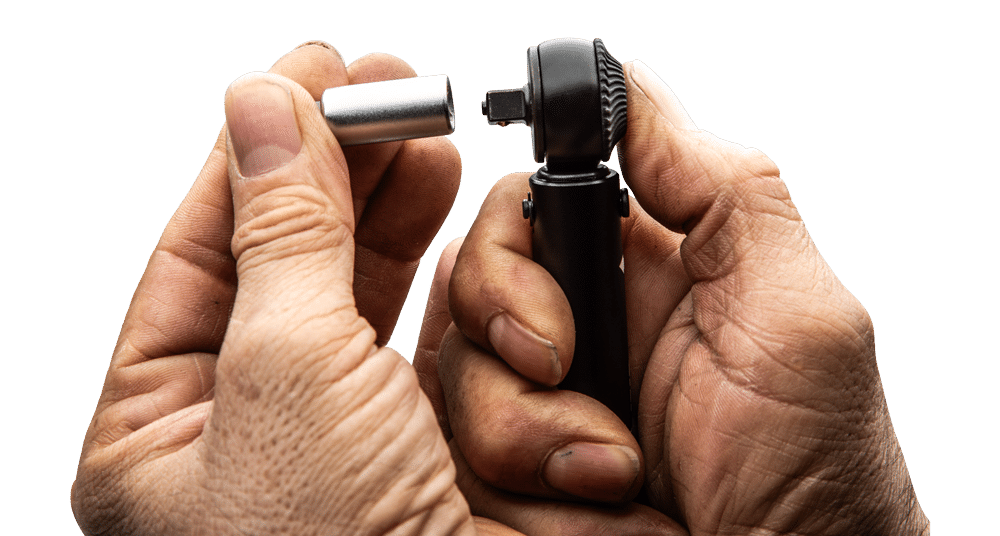 Quick Release Button