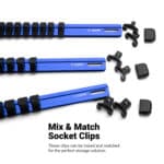 Mix & Match Socket Clips