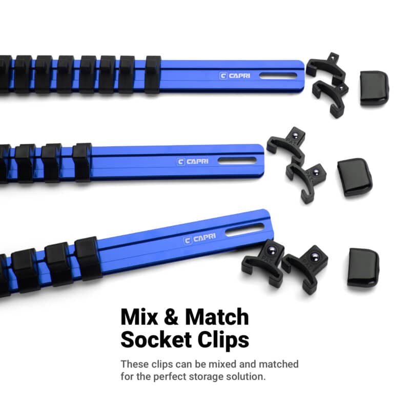 Mix & Match Socket Clips