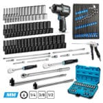 Apprentice Set, 161-Piece Master Bundle, Metric - Capri Tools