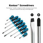Kontour Screwdrivers