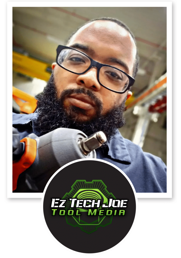 EZ Tech Joe