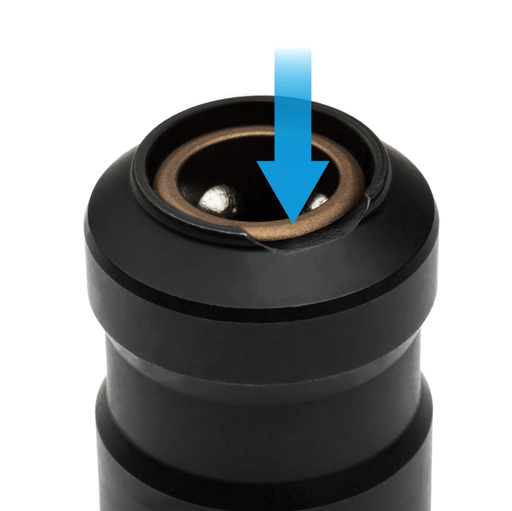 Quick Insert, Quick Release