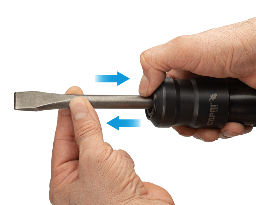 Quick Insert, Quick Release