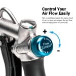 Control Your Airflow Easily