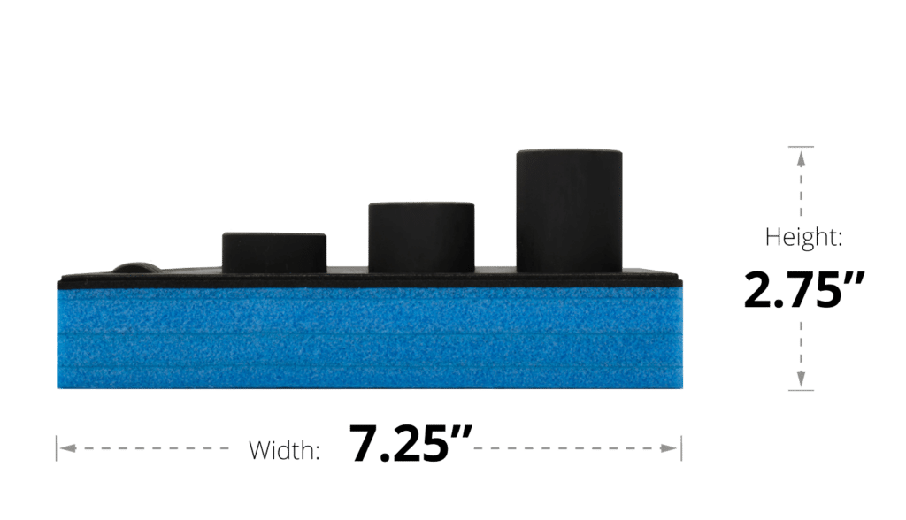 The perfect fit for your tool drawer