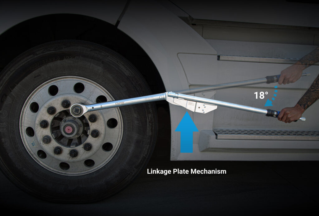 Break-Back Indicator