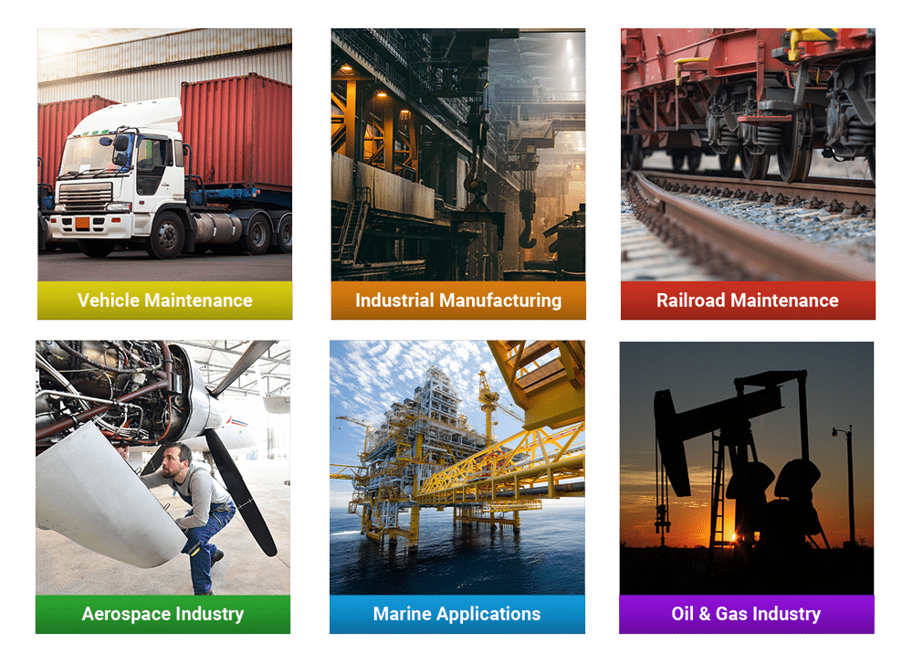 Heavy Duty Applications