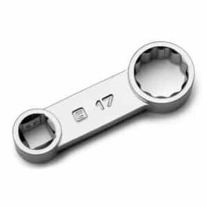 3/8" Drive Torque Adapter, Metric