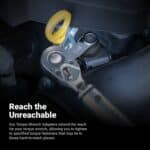 Reach the unreachable