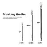 Extra Long Handle