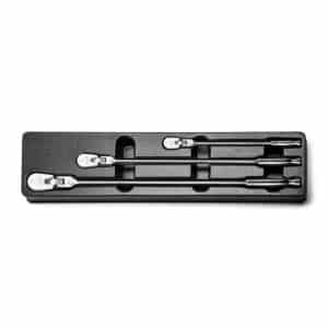 90 Tooth Extra Long Locking Flex Head Ratchet Set