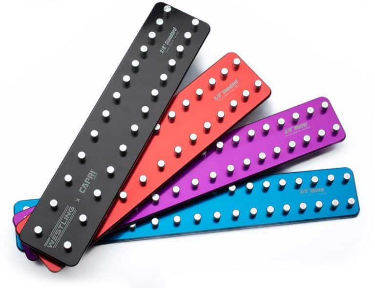 Stay Organized Like a Pro: The Space-Saving Power of Capri Tools’ Aluminum Billet Tray Socket Rails