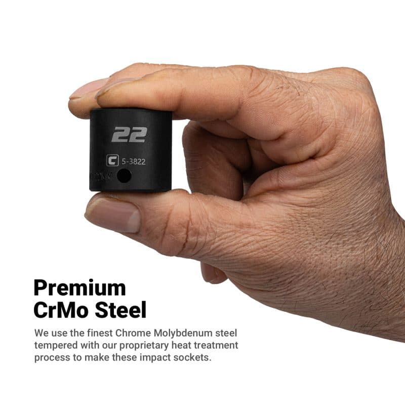 Premium CrMo Steel