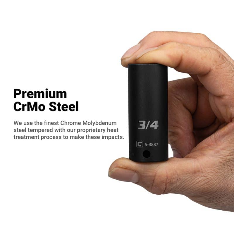 Premium CrMo Steel