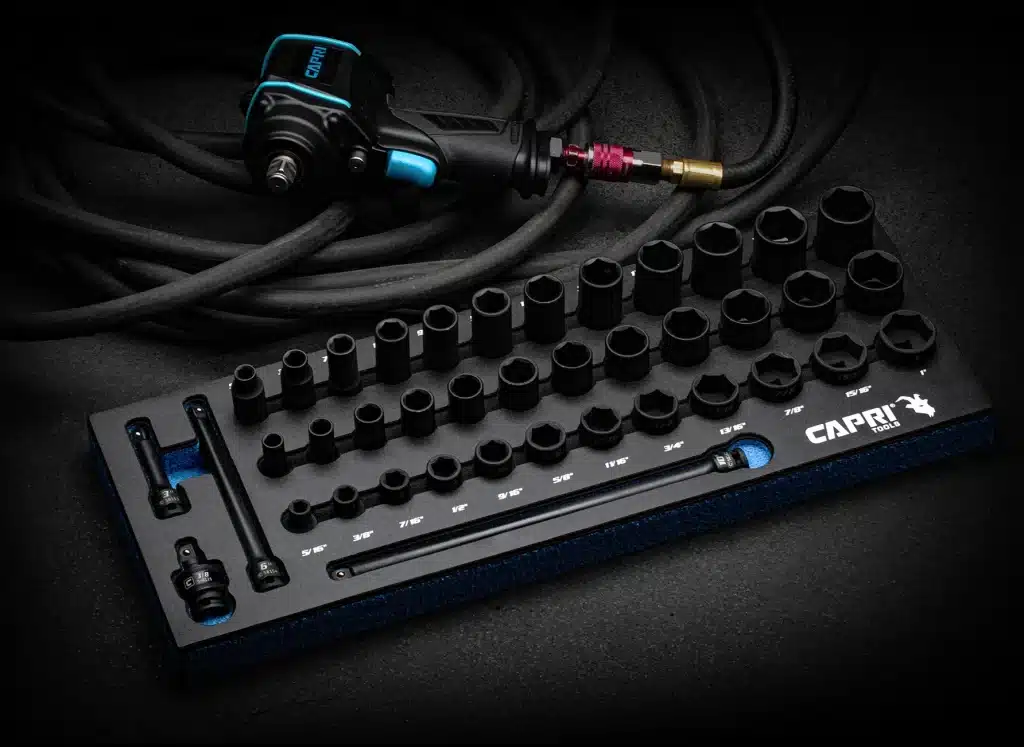 Ultimate Impact Socket Set, SAE