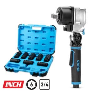 3/4" impact essential bundle