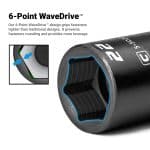 6-Point WaveDrive