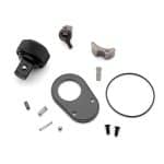 3/8" Drive 90-Tooth Extra Long Locking Flex-Head Soft Grip Ratchet Repair Kits