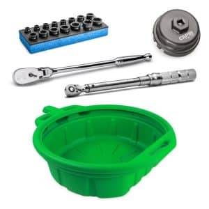 Toyota Oil Change Kit