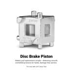 Disc Brake Piston