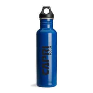 Stainless Steel Water Bottle, Blue