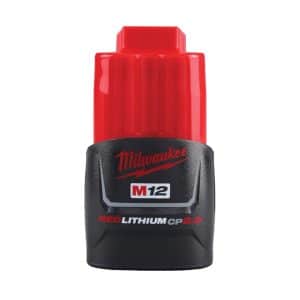 Milwaukee M12™ REDLITHIUM™ CP2.0 Battery