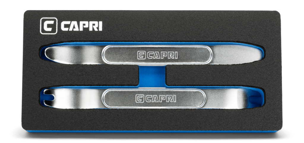 Storage Tray Included