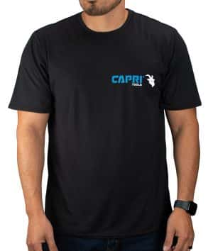 Dri-Fit T-Shirt, Capri Tools