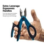 Extra Leverage Ergonomic Handles