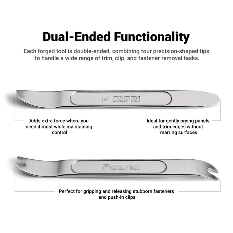 Dual-Ended Functionality