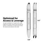 Optimized for Access & Leverage