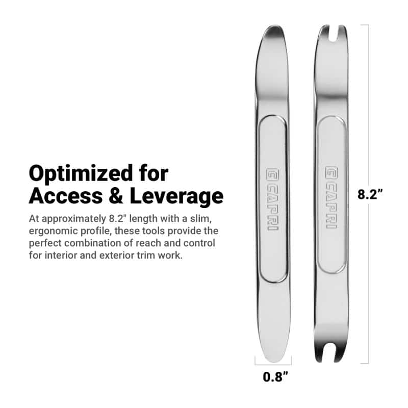 Optimized for Access & Leverage