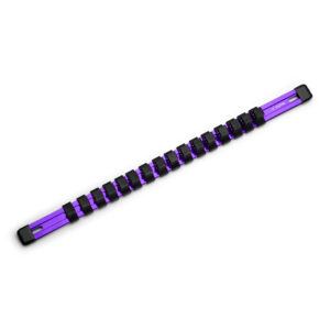 Aluminum Socket Rails, Individuals (Purple)