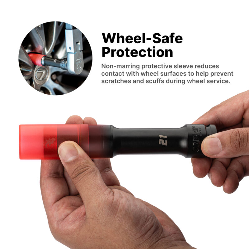 Wheel Safe Protection