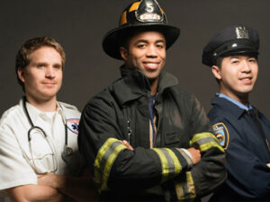 First Responders Discount