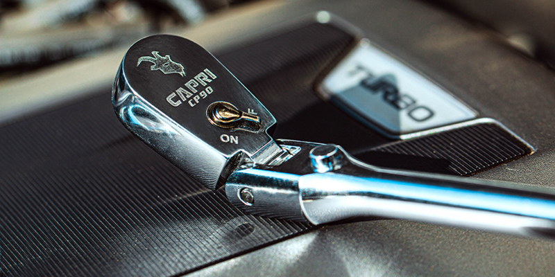 The Ratchet,Reinvented.